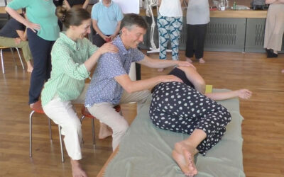 Letzte Möglichkeit in die laufende Feldenkrais Ausbildung einzusteigen