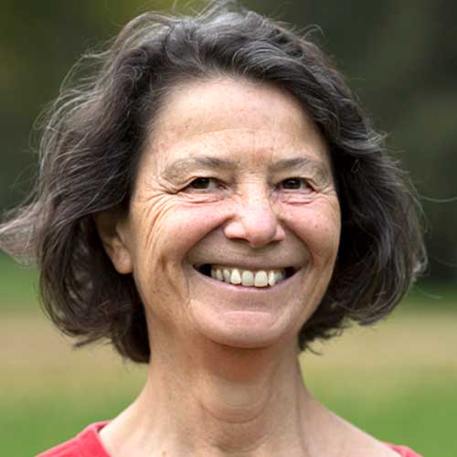 Martina Rumpf, Assistenz und Organisation